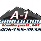 A-1 Sanitation Logo