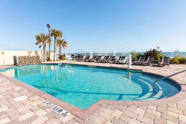 Images Hampton Inn Daytona Beach/Beachfront