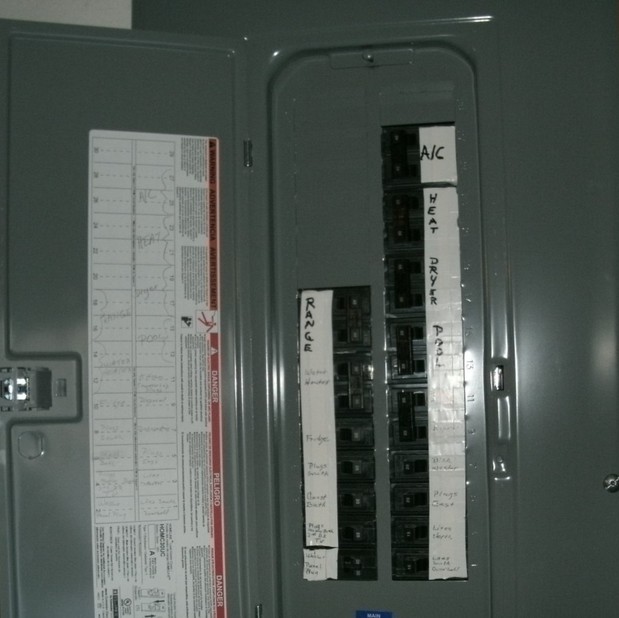 Images Montgomery Electrical Services Inc