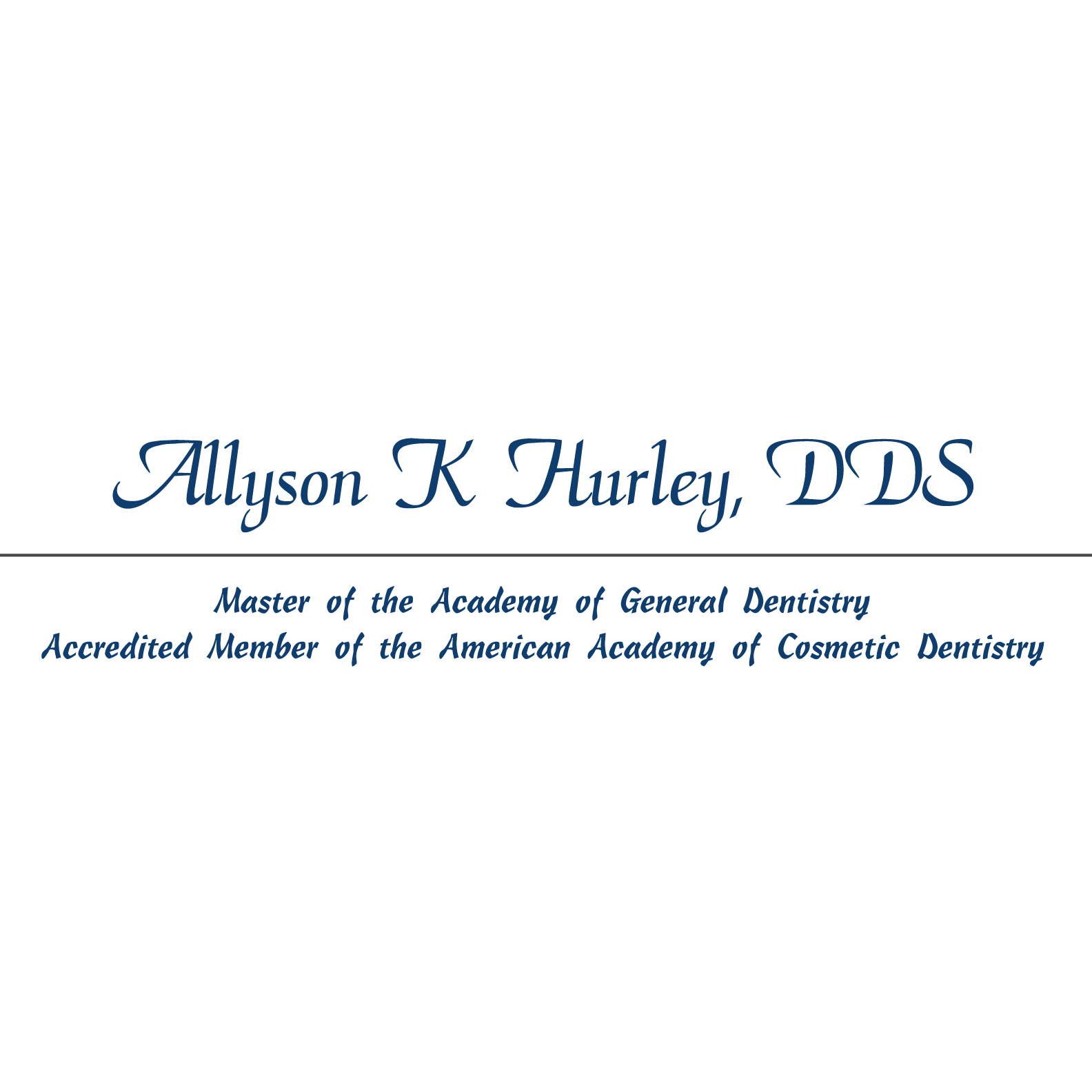 Cosmetic Dentist in NJ Chatham 07928 Allyson K. Hurley, DDS 585 Main Street (973)701-7777