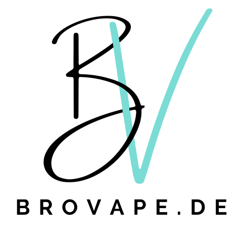 BroVape.de - Onlineshop für Vape und Shisha Logo