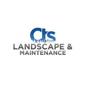CTS Landscaping &amp; Lawn Maintenance Logo