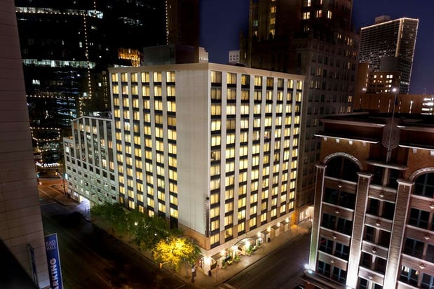 Images Embassy Suites by Hilton Fort Worth Downtown