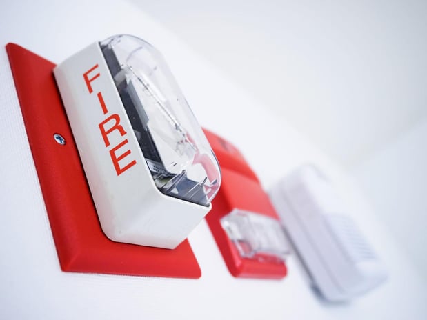 Images ASM Integrators Fire Alarms & Security systems