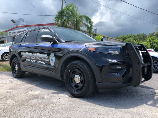 Images Hi-Tech Collision Center