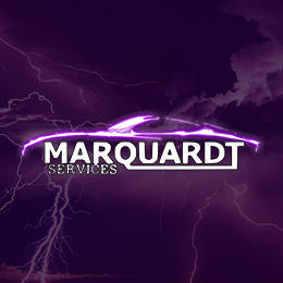 Marquardt Services Automotive Paintless Dent Repair Logo