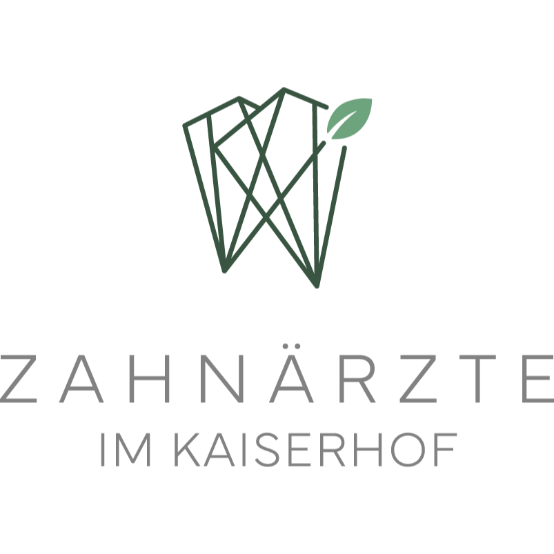 Kundenlogo Zahnärzte im Kaiserhof | Dr. Andrea Stavar-Vasel und Kollegen