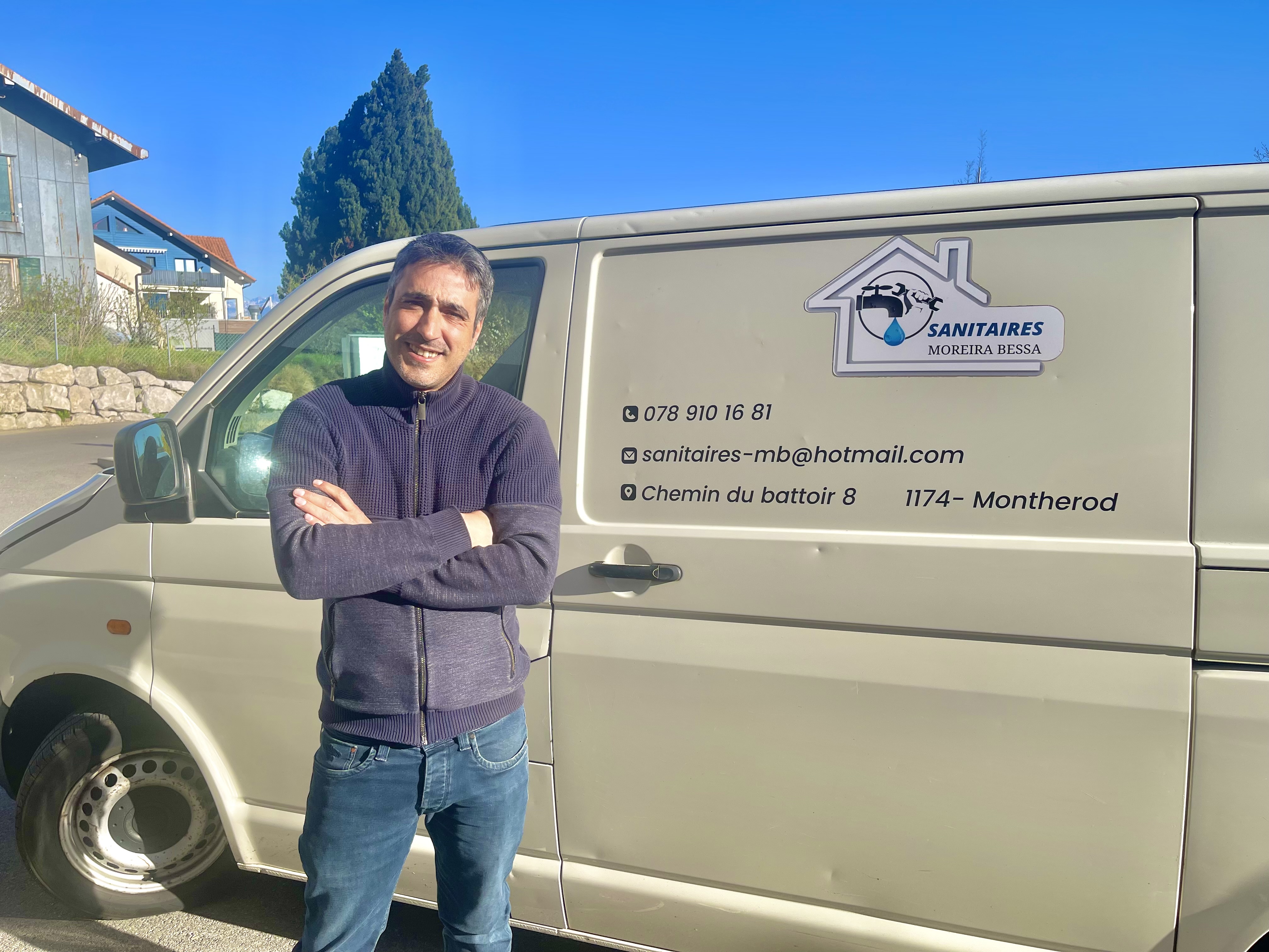 Bilder Sanitaires Moreira Bessa