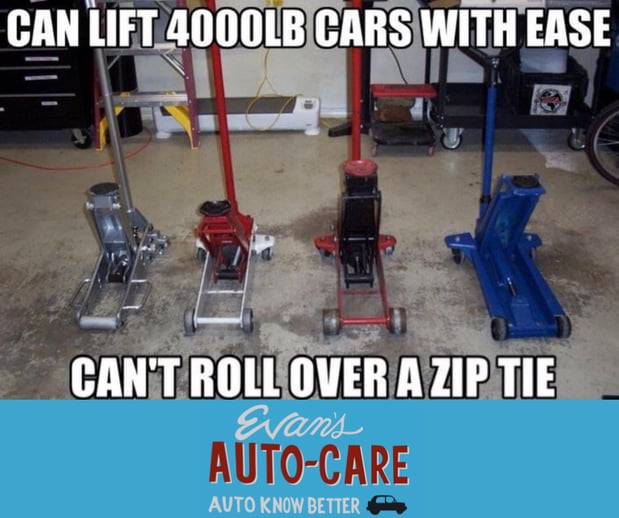 Images Evan's Auto Care - Car and Truck Repair