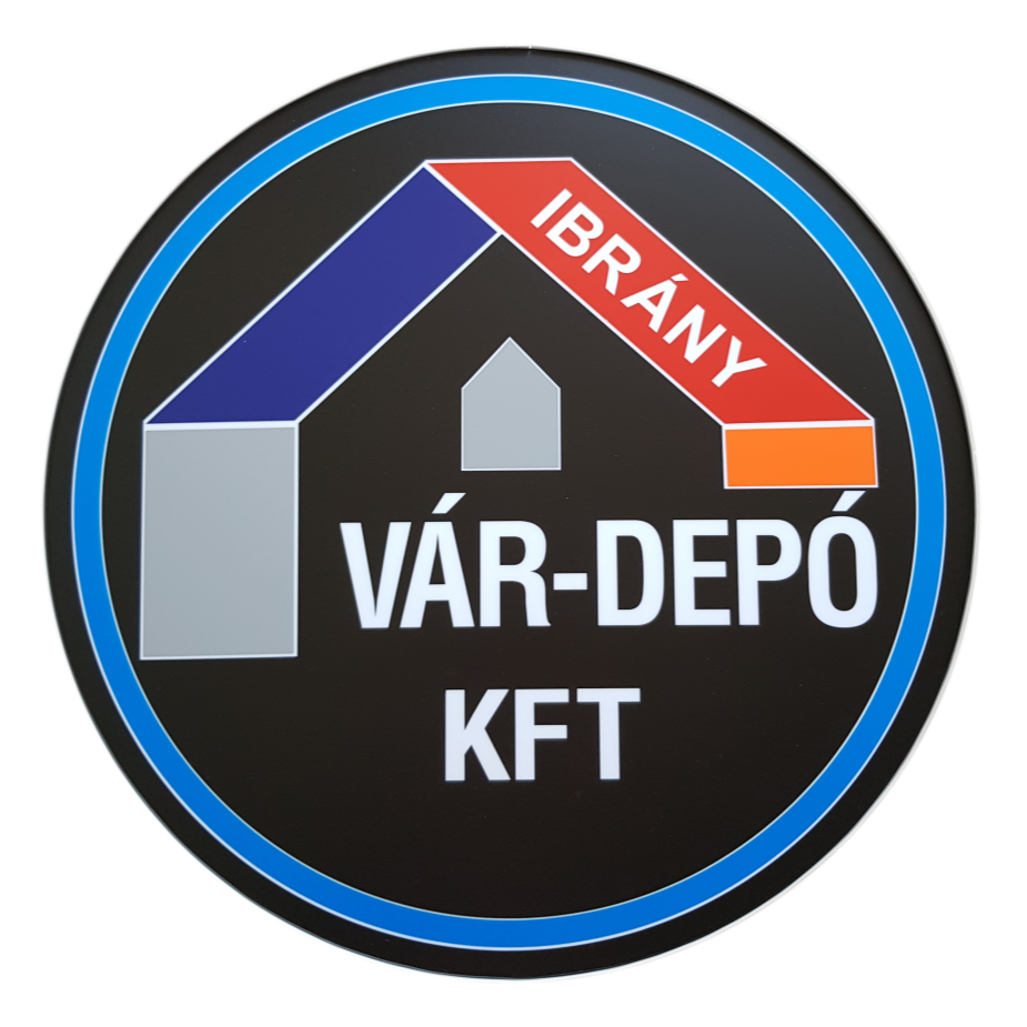 Vár-Depó Kft.- Tüzép Ibrány Logo
