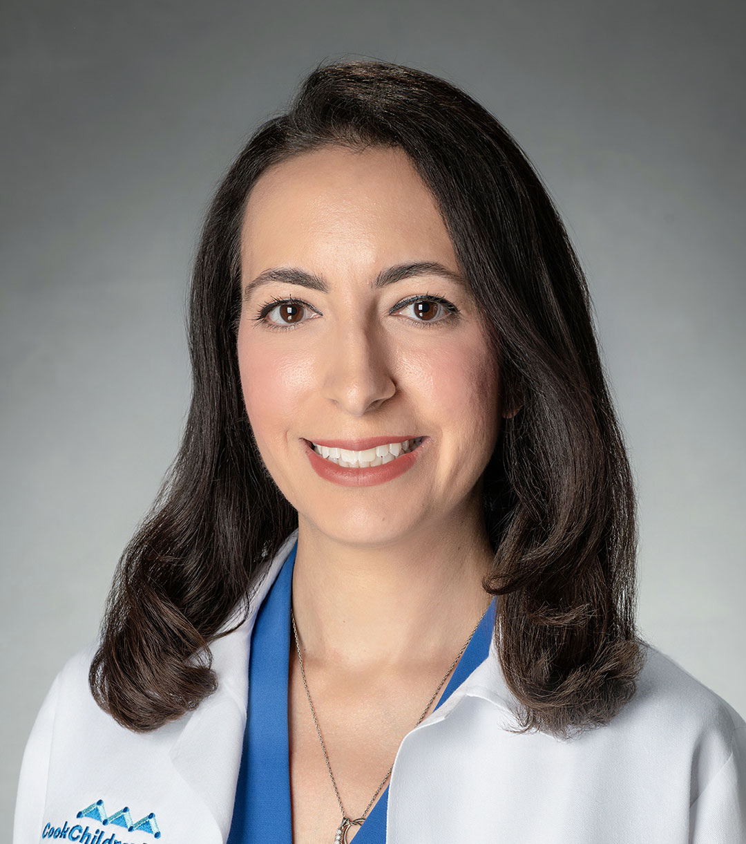 Headshot of Dr. Parnian Changizzadeh