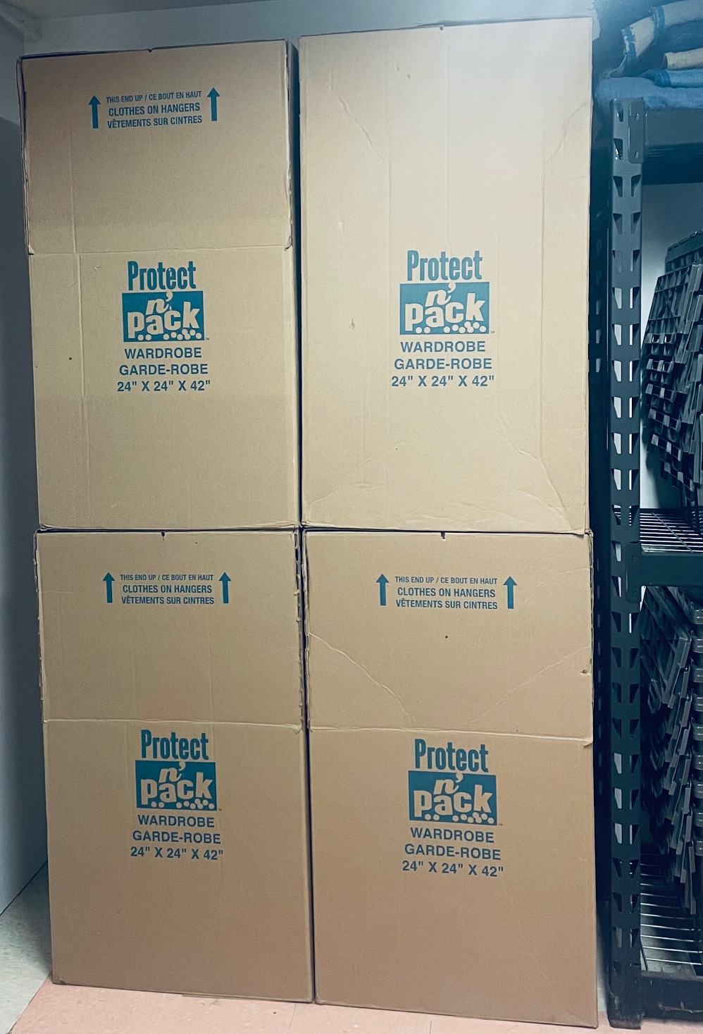 Images D & D Moving Ltd