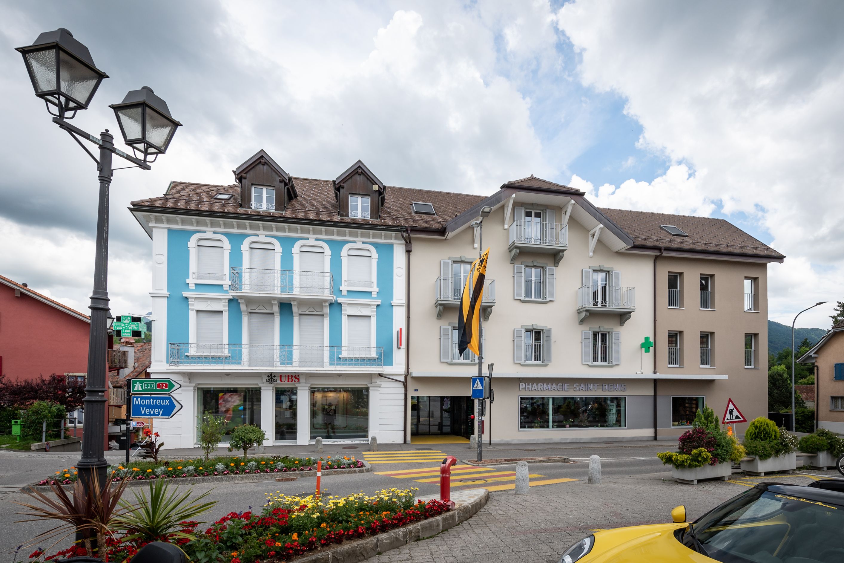 Bilder Pharmacie Saint Denis SA