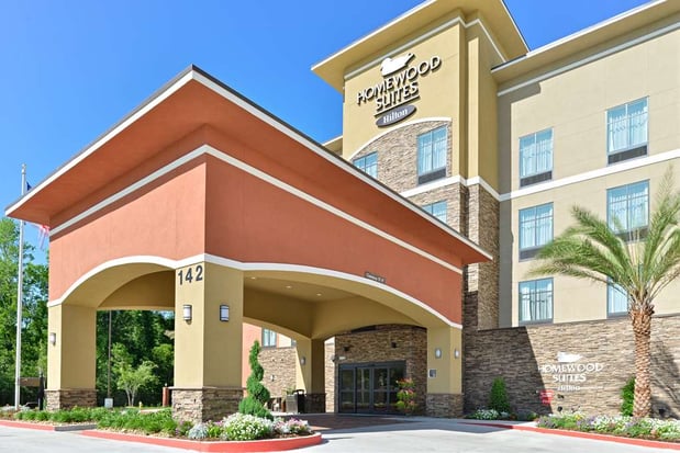 Images Homewood Suites by Hilton Houma