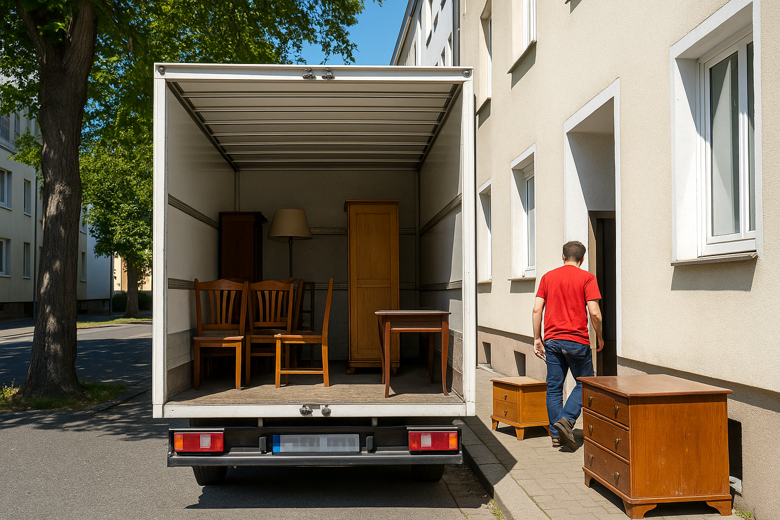 Bilder Umzug-Regional.de