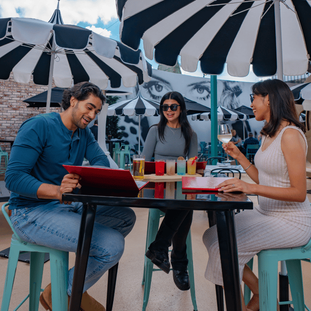 Images The Hollywood Rooftop Restaurant & Bar by Madame Tussauds