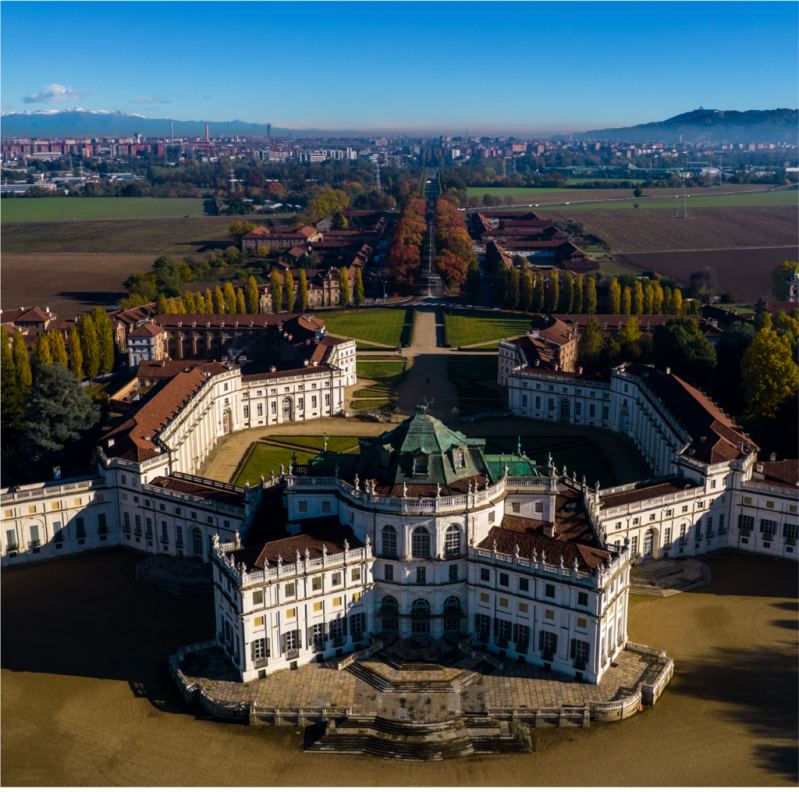 Palazzina di Caccia di Stupinigi