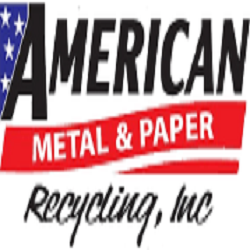 American Metal & Paper Recycling Inc Logo