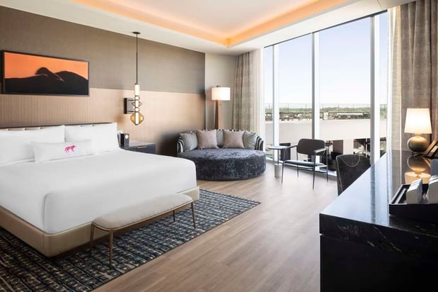 Images Caesars Republic Scottsdale, a Hilton Hotel