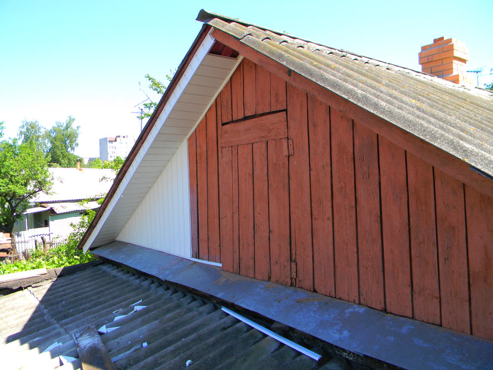 Can you paint asbestos siding? We can and safely