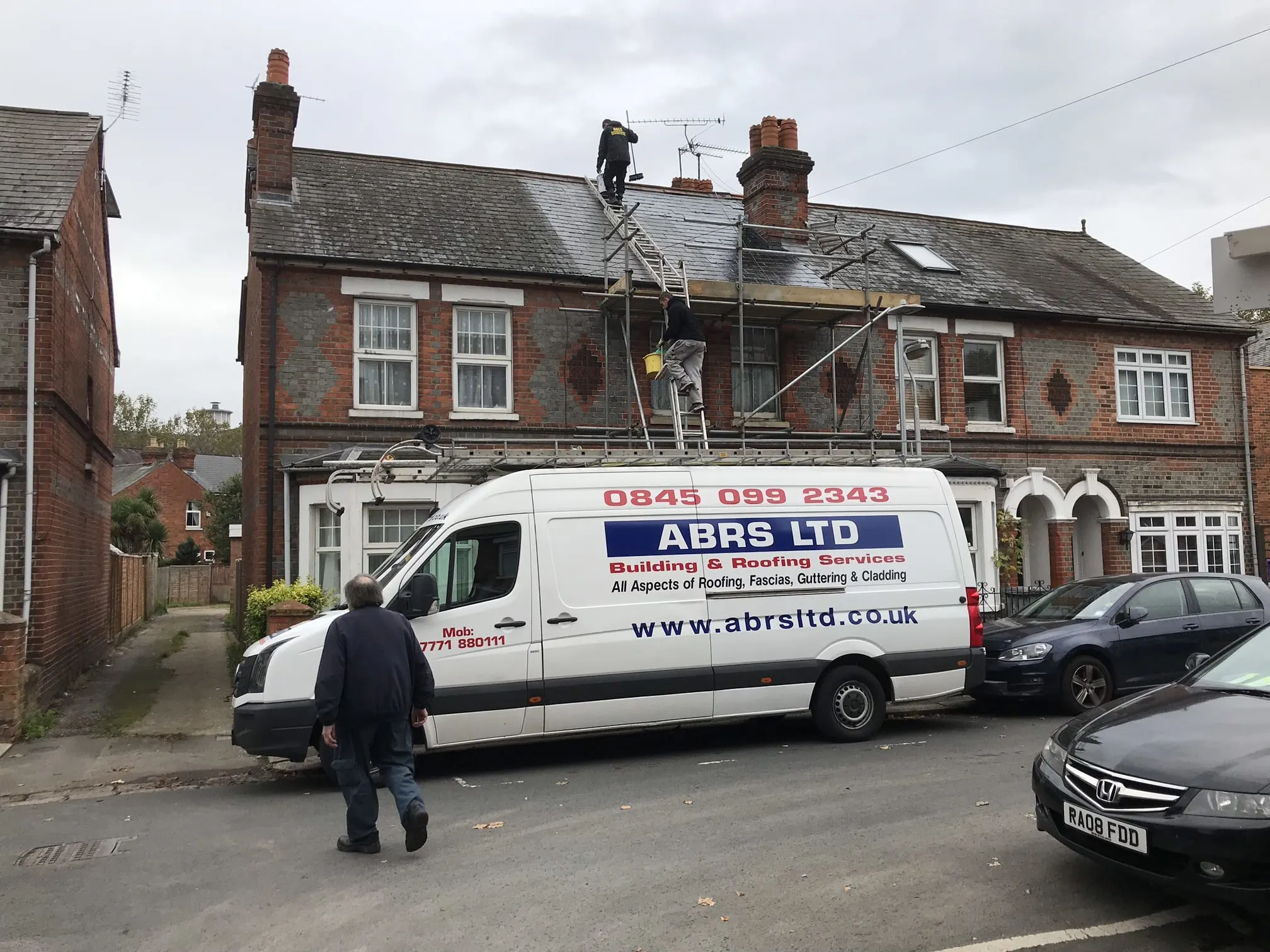Images ABRS Roofing Services Ltd