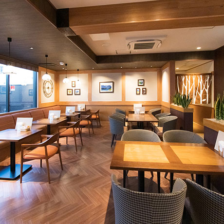 Images 上高地あずさ珈琲 藤井寺店