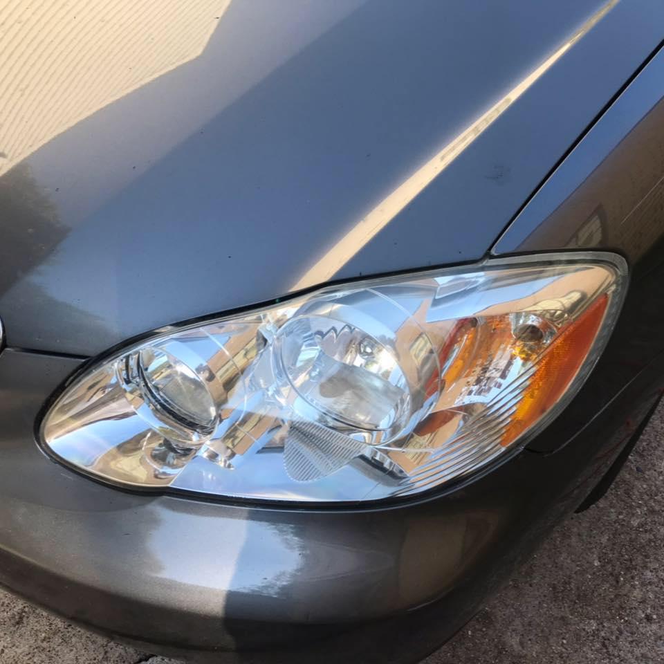 Simply Clear Headlight Restoration Mobile