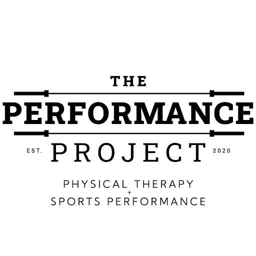 The Performance Project | Physical Therapy and Sports Performance Logo