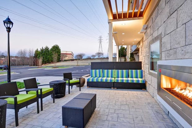 Images Home2 Suites by Hilton Winston-Salem Hanes Mall
