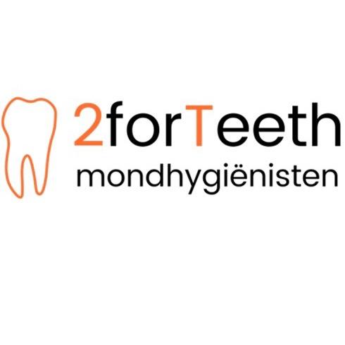 2 for Teeth mondhygiënisten Logo
