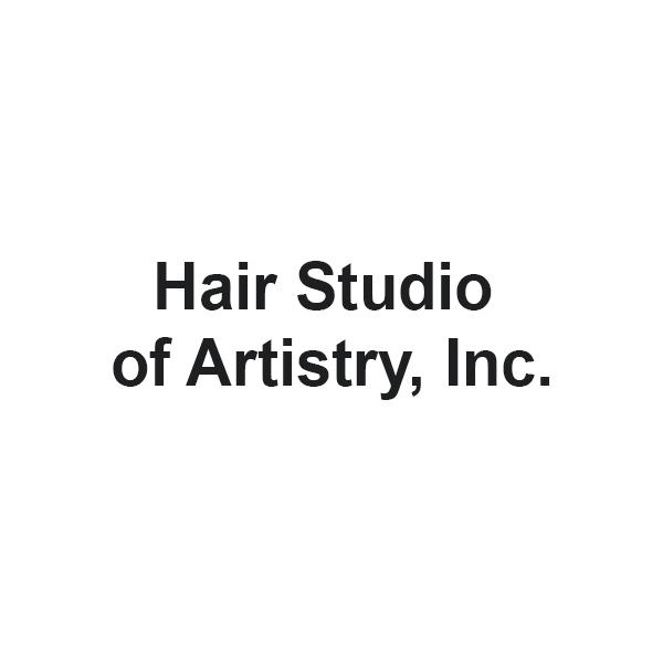 Hair Studio Of Artistry, Inc.- Hair Salon Logo