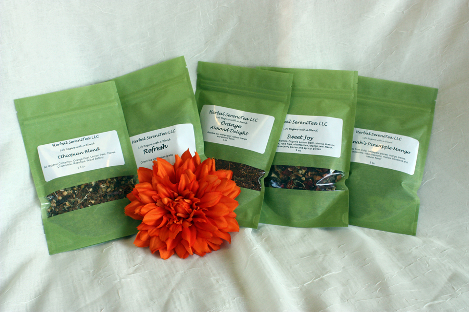 Herbal SereniTea