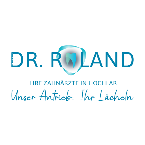 Logo Dr. med. dent. Roland - Ihre Zahnärzte in Hochlar