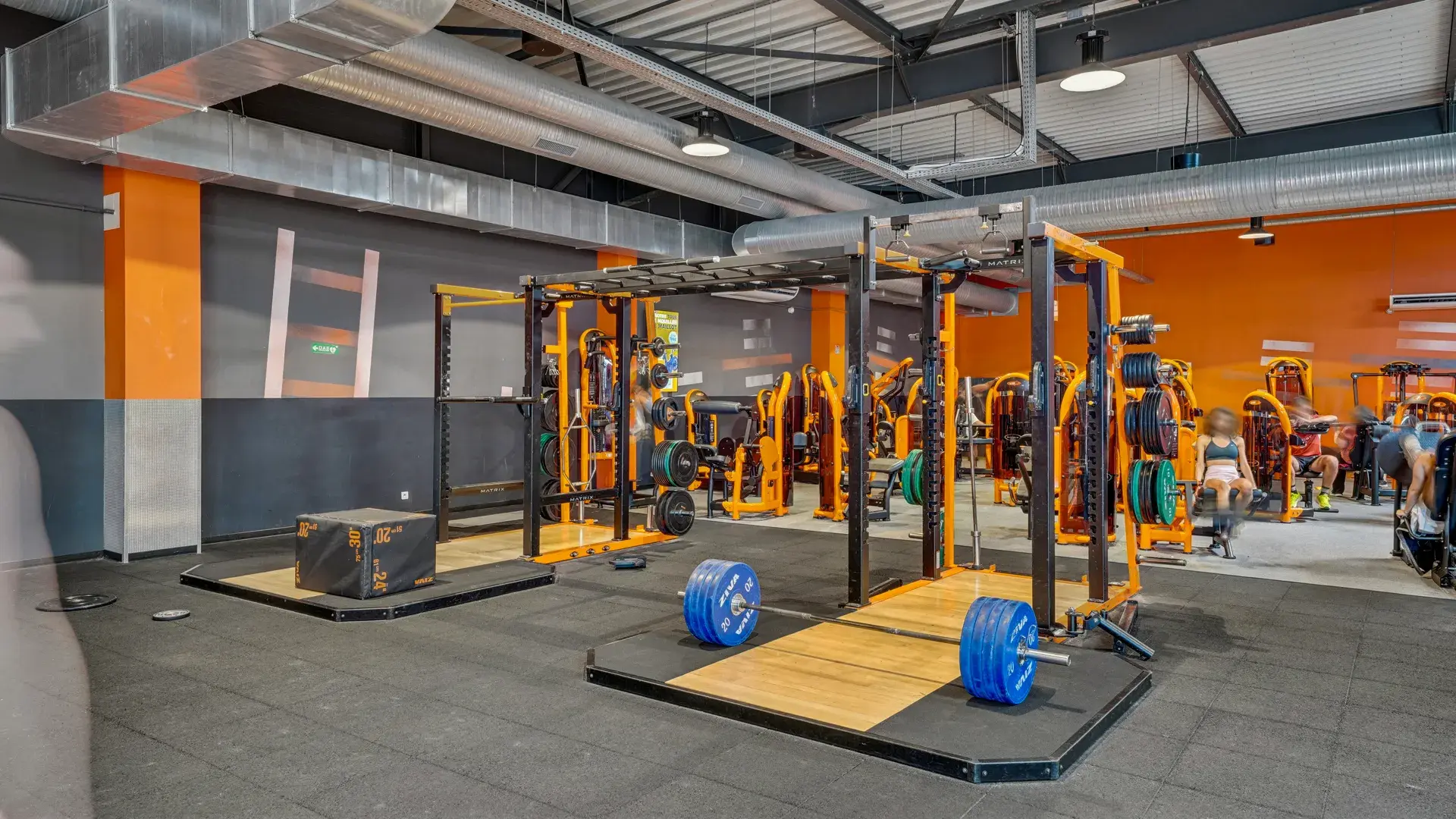 Images Basic-Fit 24/7