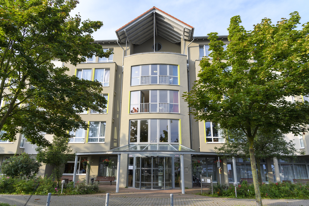 Zentrum für Betreuung und Pflege Mainz-Finthen, An den Lehmgruben 2 in Mainz