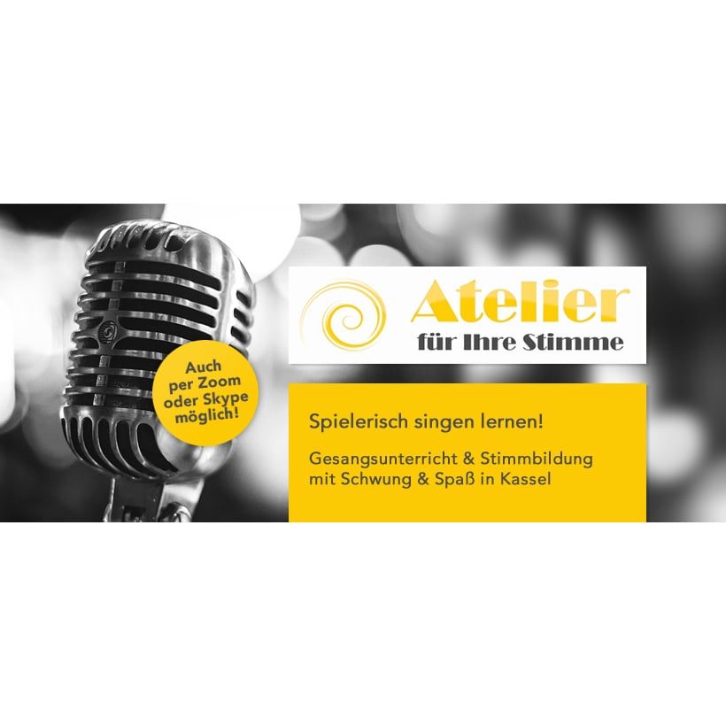 Petra Wittmer Atelier für Ihre Stimme Logo