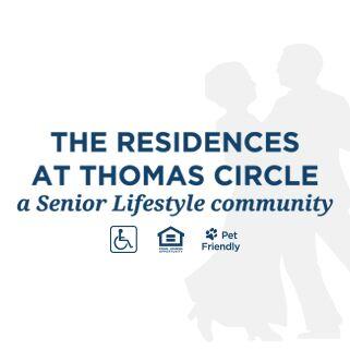 The Residences at Thomas Circle Logo