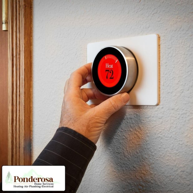 Images Ponderosa Heating & Air LLC