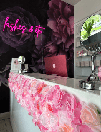 Images lashes & etc