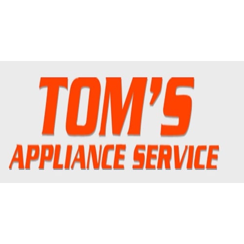 Toms Appliance Service Logo