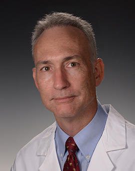 Headshot of W. Bradford Carter, MD, FACS