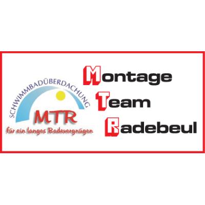 Logo Montage Team Radebeul