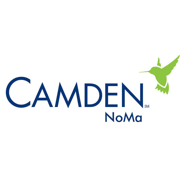 Camden NoMa Apartments Logo