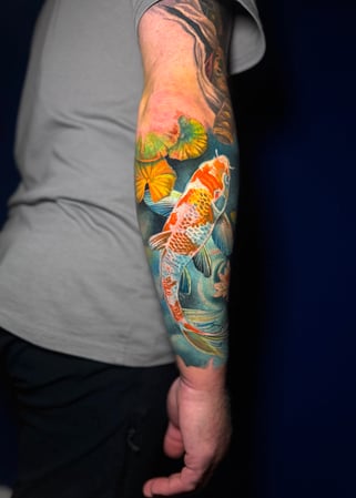 Bilder Bloody Dogs Tattoo & Piercing Inh. Robert Pongrácz