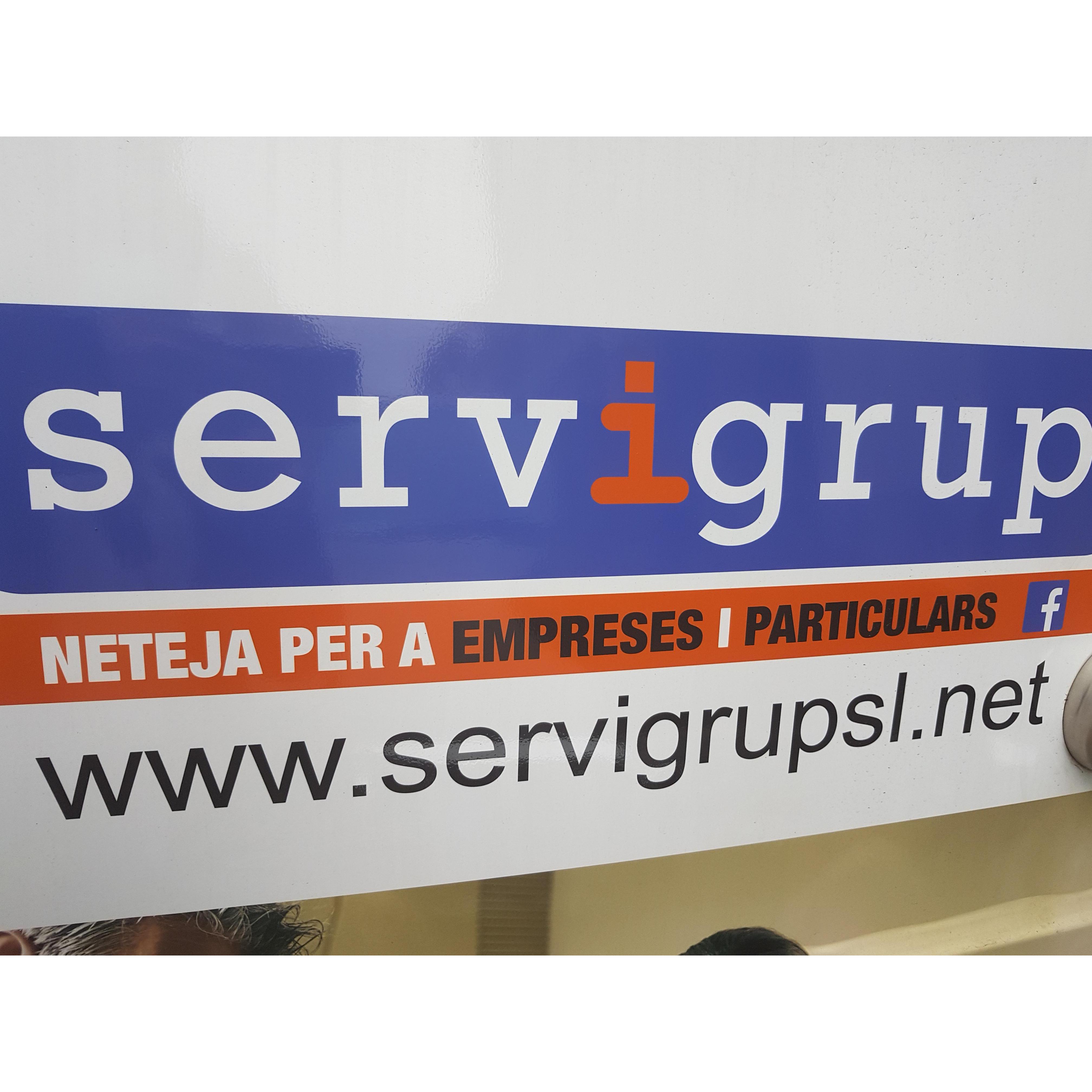 Servigrup Logo