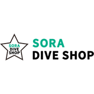 SORA DIVE SHOP Logo