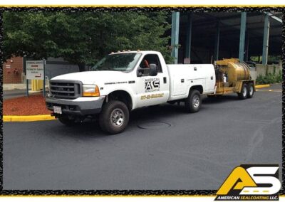 Images American Sealcoating Services Inc.