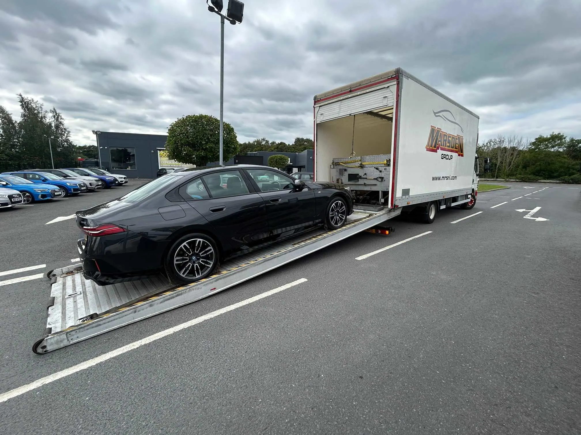 Images Marsden Recovery Specialists