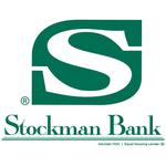 Cheryl Van Every - Stockman Bank Logo