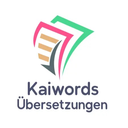 Logo Übersetzungsbüro Kaiwords